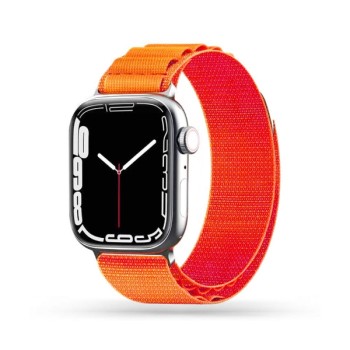 Λουράκι Υφασμάτινο Tech-Protect Nylon Pro για Apple  Watch 42/44/45/46/49mm - Orange