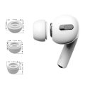 Tech-Protect Ear Tips 3 x Pack για Apple AirPods Pro 1/2 - White