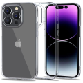 Σκληρή Θήκη Tech-Protect Flexair Hybrid για Apple iPhone 14 Pro Max  - Clear 