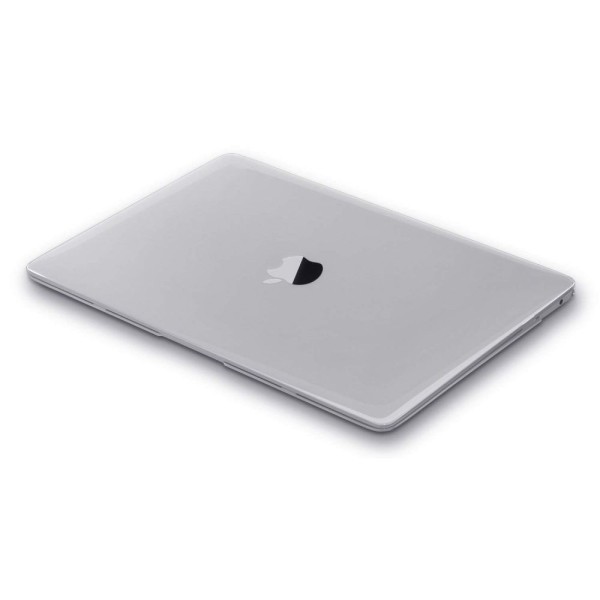 Σκληρή Θήκη Τech Protect Smartshell για MacBook New Air 13” (και M1) 2018-2020 A1932/A2179/A2337/A2338 - Διάφανο 