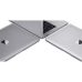 Σκληρή Θήκη Τech Protect Smartshell για MacBook New Air 13” (και M1) 2018-2020 A1932/A2179/A2337/A2338 - Διάφανο 