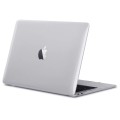 Σκληρή Θήκη Τech Protect Smartshell για MacBook New Air 13” (και M1) 2018-2020 A1932/A2179/A2337/A2338 - Διάφανο 