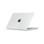 Σκληρή Θήκη Τech Protect Smartshell για MacBook New Air 13” M2/M3/M4/M5 2022-2025 - Clear