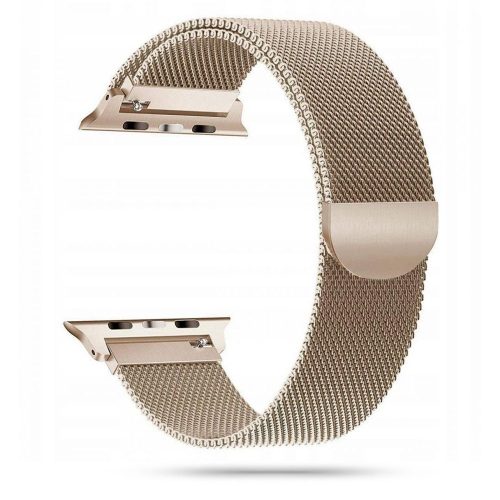 Λουράκι Tech-Protect MilaneseBand για Apple Watch 42/44/45/49mm - Gold