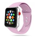 Λουράκι Σιλικόνης Tech-Protect Smoothband για Apple  Watch 38/40/41mm - Violet