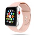Λουράκι Σιλικόνης Tech-Protect Smoothband για Apple  Watch 38/40/41mm - Pink Sand