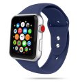 Λουράκι Σιλικόνης Tech-Protect Smoothband για 38/40/41mm - Midnight Blue