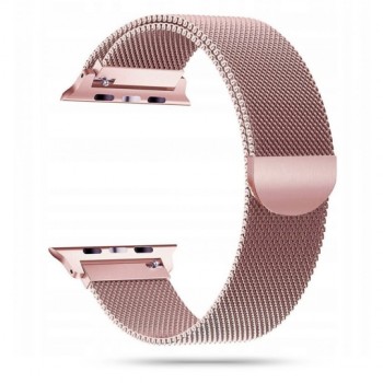 Tech-Protect MilaneseBand Apple Watch 38/40/41mm - Rose Gold