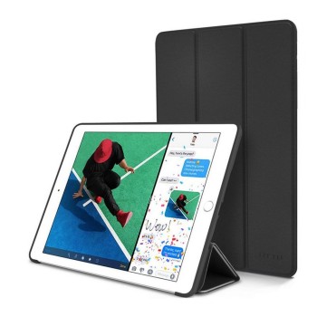 Θήκη Book Tech-Protect Smartcase για Apple iPad 9.7” 2017/2018 - Black