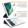 Θήκη Book KaKu Smartcase για Apple iPad 9.7” 2017/2018 - Black