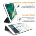 Θήκη Book KaKu Smartcase για Apple iPad 9.7” 2017/2018 - Black