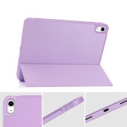 Θήκη Τάμπλετ Tech-Protect SC Pen Smart Flip Cover για iPad 2022 10.9” - Violet