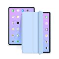 Θήκη Σιλικόνης Book Tech-Protect για Apple iPad Air 11”” (2024) & 4/5 (2020-2022) - Sky Blue