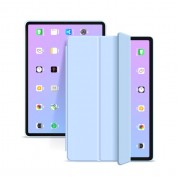 Θήκη Σιλικόνης Book Tech-Protect για Apple iPad Air 11'' (2024) & 4/5 (2020-2022) - Sky Blue