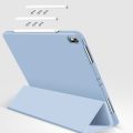 Θήκη Σιλικόνης Book Tech-Protect για Apple iPad Air 11”” (2024) & 4/5 (2020-2022) - Sky Blue