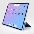 Θήκη Σιλικόνης Book Tech-Protect για Apple iPad Air 11”” (2024) & 4/5 (2020-2022) - Sky Blue