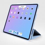 Θήκη Σιλικόνης Book Tech-Protect για Apple iPad Air 11'' (2024) & 4/5 (2020-2022) - Sky Blue