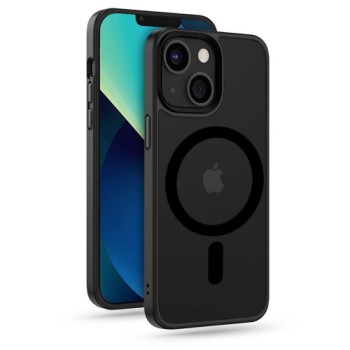 Tech-Protect Θήκη Magmat MagSafe για Apple iPhone 13 - Matte Black