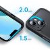 Tech-Protect Θήκη Magmat MagSafe για Apple iPhone 14 - Matte Black