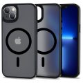Tech-Protect Θήκη Magmat MagSafe για Apple iPhone 14 - Matte Black