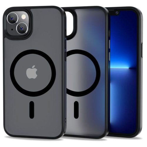 Tech-Protect Θήκη Magmat MagSafe για Apple iPhone 14 - Matte Black
