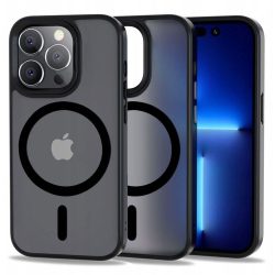 Tech-Protect Θήκη Magmat MagSafe για Apple iPhone 14 Pro Max - Matte Black