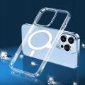 Θήκη Tech-Protect Flexair Hybrid με Magsafe για Apple iPhone 14 Pro Max - Clear 