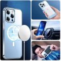 Θήκη Tech-Protect Flexair Hybrid με Magsafe για Apple iPhone 14 Pro Max - Clear 