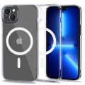 Θήκη Tech-Protect Flexair Hybrid με Magsafe για Apple iPhone 14  - Clear 