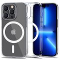 Θήκη Tech-Protect Flexair Hybrid με Magsafe για Apple iPhone 14 Pro Max - Clear 
