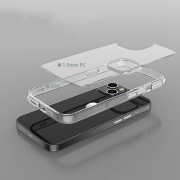 Σκληρή Θήκη Tech-Protect Flexair Hybrid για Apple iPhone 14 Plus - Clear 