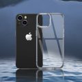 Σκληρή Θήκη Tech-Protect Flexair Hybrid για Apple iPhone 14 Plus - Clear 