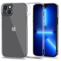 Σκληρή Θήκη Tech-Protect Flexair Hybrid για Apple iPhone 14 Plus - Clear 