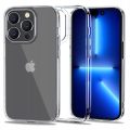Σκληρή Θήκη Tech-Protect Flexair Hybrid για Apple iPhone 14 Pro  - Clear 