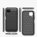 Θήκη Σιλικόνης OEM Carbon Fiber Xiaomi Redmi 4A - Black