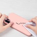 Θήκη Σιλικόνης Tech-Protect Icon για Huawei P40 Lite - Pink