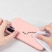 Θήκη Σιλικόνης Tech-Protect Icon για Huawei P40 Lite - Pink