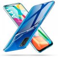 Θήκη Σιλικόνης Tech-Protect Flexair για Samsung Galaxy A41 - Διάφανο