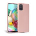 Θήκη Σιλικόνης Tech-Protect Icon για Samsung Galaxy A41 - Pink
