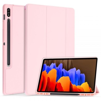 Θήκη Book Tech-Protect Smartcase Sc Pen  για Samsung Galaxy Tab S7 FE 5G 12.4  - Pink
