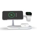 Tech Protect A12 3IN1 Magnetic Magsafe Wireless Charger - White