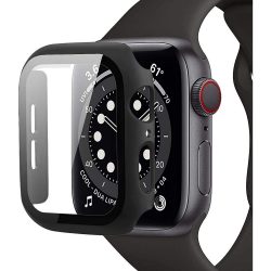 Tech-Protect Defense 360 για Apple Watch 45mm - Μαύρο 