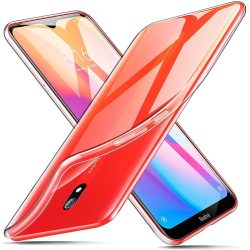 Θήκη Σιλικόνης Tech-Protect Flexair για Xiaomi Redmi 8A - Διάφανο