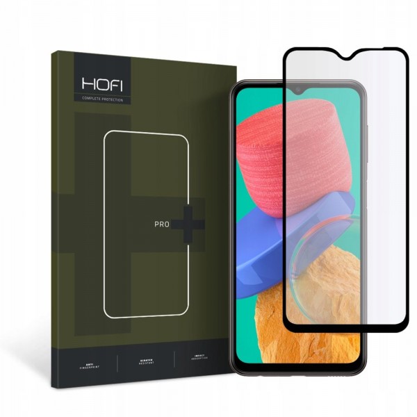 Tempered Glass Hofi Glass Pro+ για Samsung Galaxy M33 5G - Black