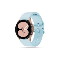 Λουράκι Σιλικόνης Tech-Protect 20mm για Samsung Galaxy Watch 4/5 40mm/42mm/44mm - Sky Blue