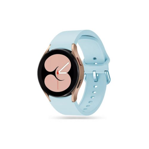 Λουράκι Σιλικόνης Tech-Protect 20mm για Samsung Galaxy Watch 4/5 40mm/42mm/44mm - Sky Blue