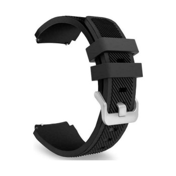 Λουράκι Σιλικόνης Tech-Protect 22mm για Samsung Galaxy Watch 46mm - Black