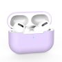 Θήκη Σιλικόνης Tech-Protect Icon  για Apple AirPods Pro 1/2  ( Χωρίς Lanyard & Speakers ) - Violet