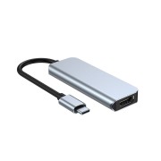 Αντάπτορας Tech-Protect V2-HUB 4in1 - Grey 