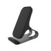 Tech-Protect Ασύρματος Φορτιστής (Qi Pad) και Καλώδιο USB-C 15W - Black